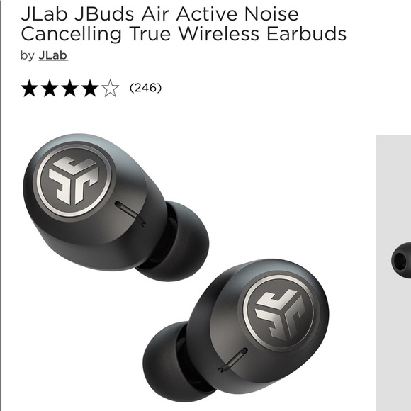 jlab Headphones Jlab Noise Cancelling Wireless Earbuds Poshmark